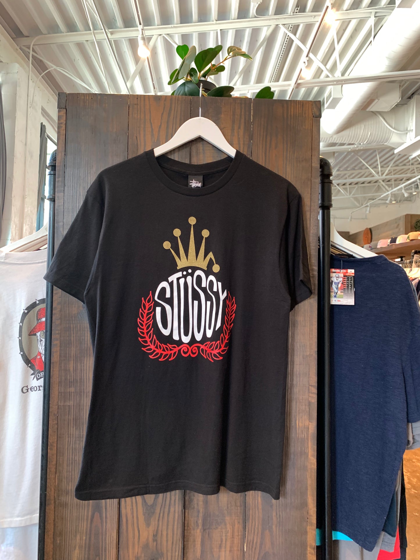 Stussy Crown Tee (M) New