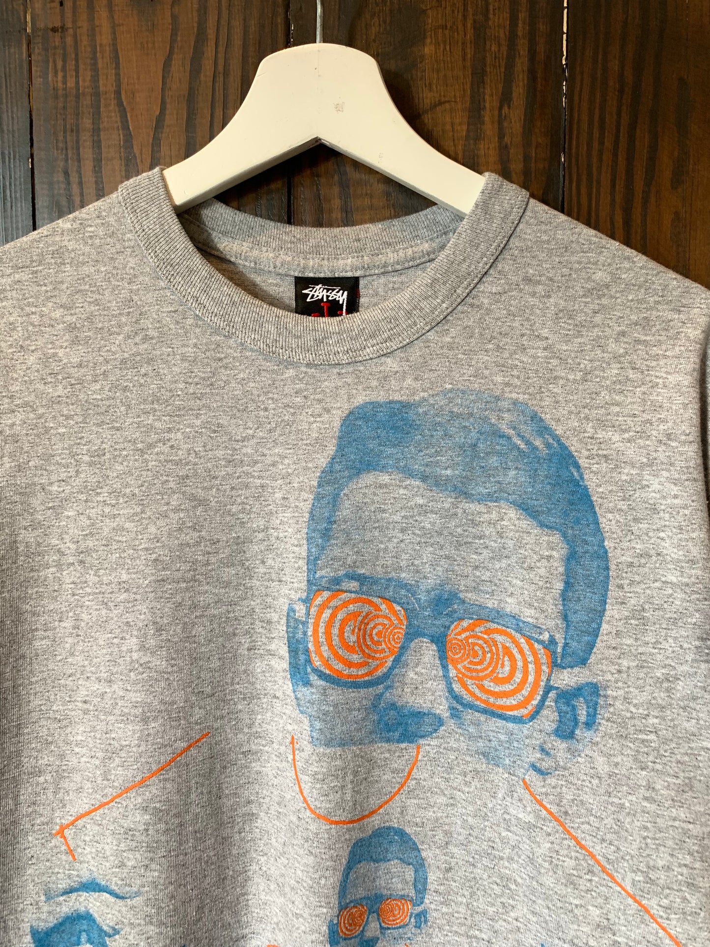 Stussy Brent Rollins LS (L) New