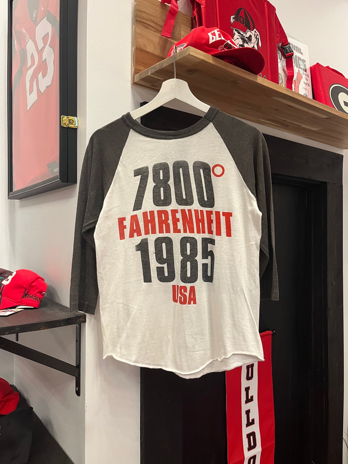 Vintage Bon Jovi Raglan (M)