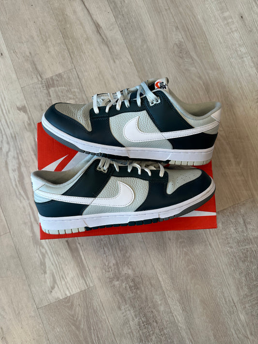 Nike Dunk Low Split Jungle (11.5)