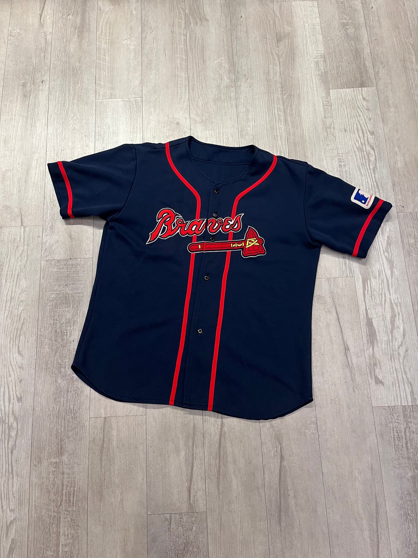 Vintage Braves Jersey (XL)