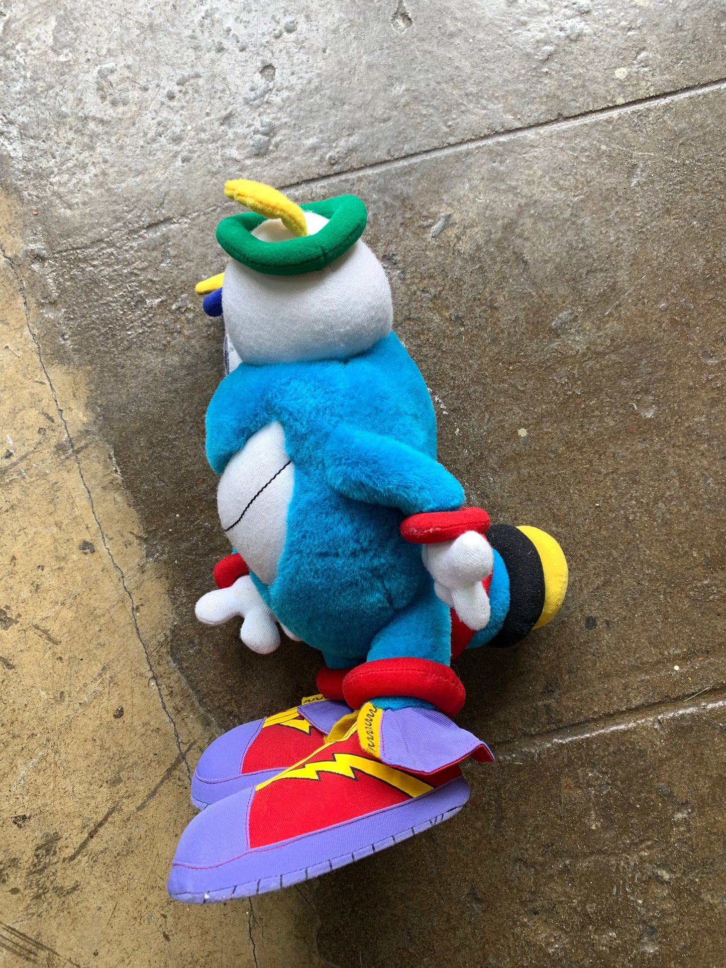 1996 Olympics Izzy Plush