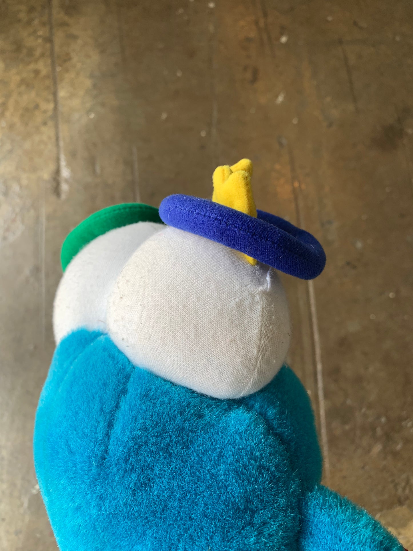 1996 Olympics Izzy Plush