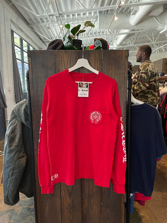 Chrome Hearts Long Sleeve (L) Worn