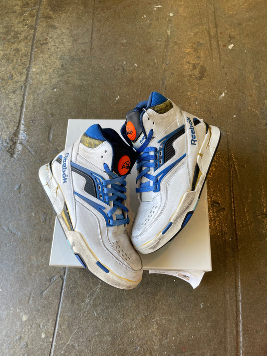 Reebok Pump Maison Margiela (9.5) worn