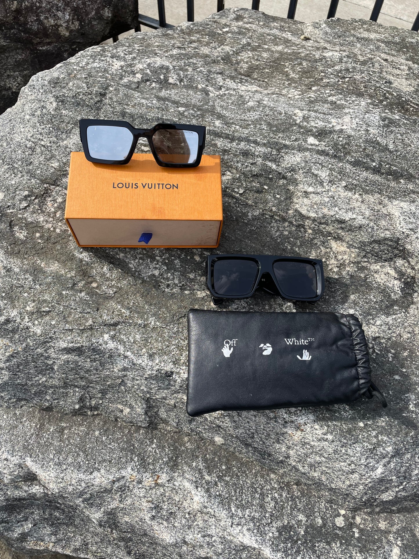Off White Sunglasses