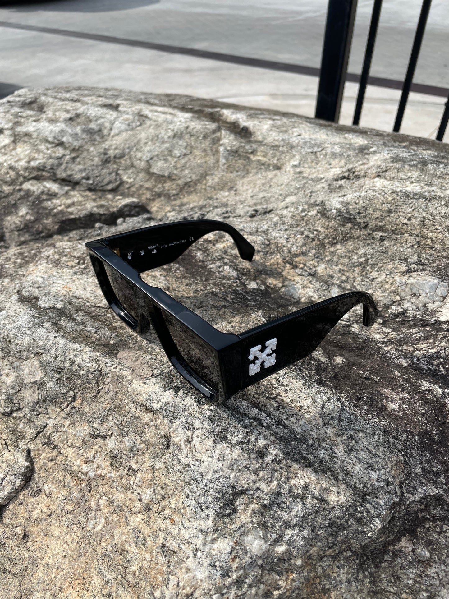 Off White Sunglasses