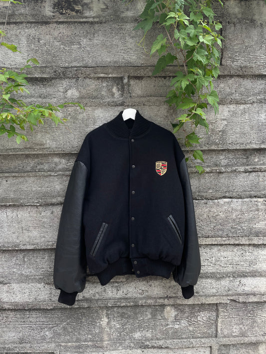 Vtg Porsche Jacket (XL)