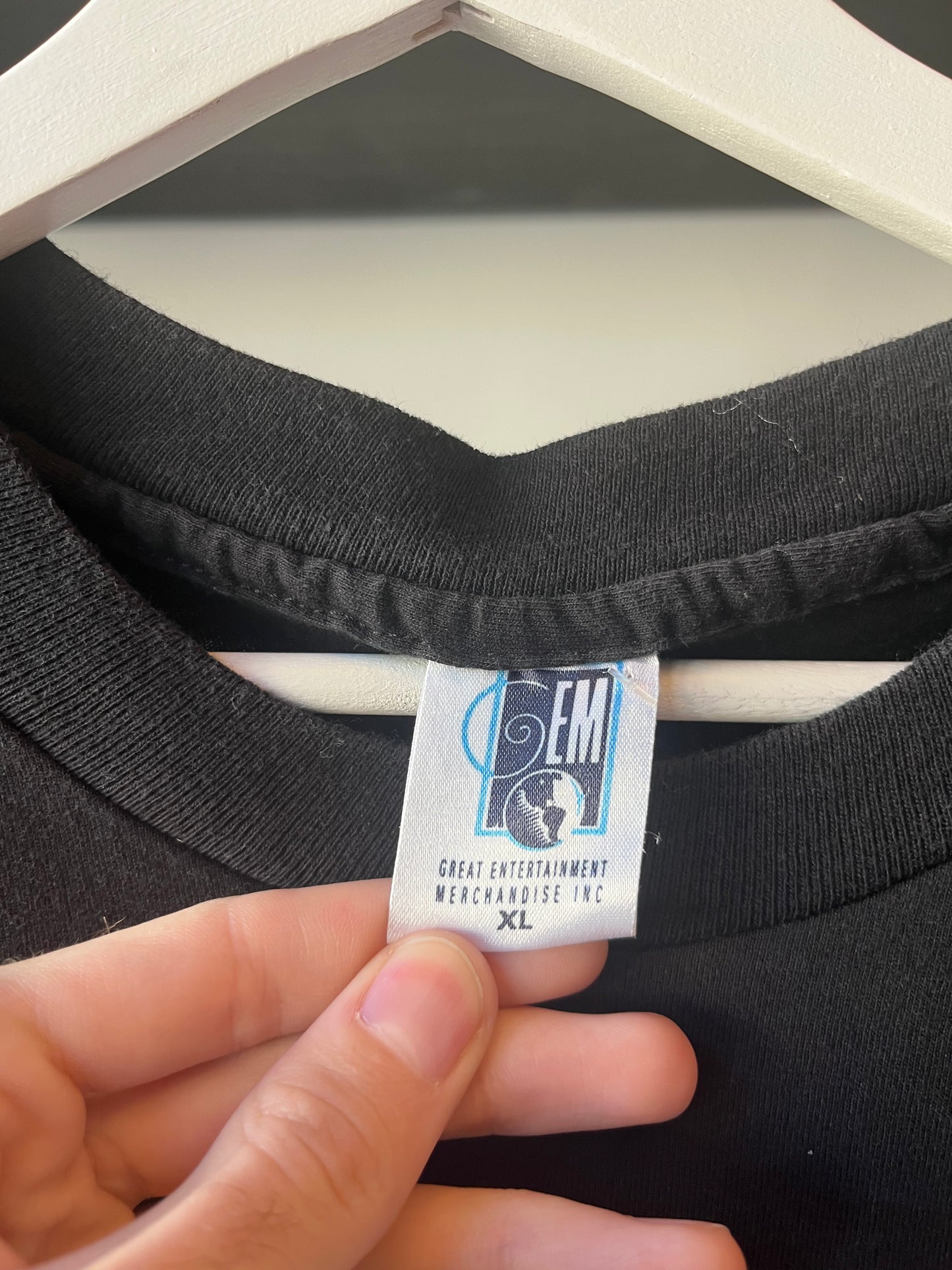 Vintage Elton John Billy Joel Tee (XL)