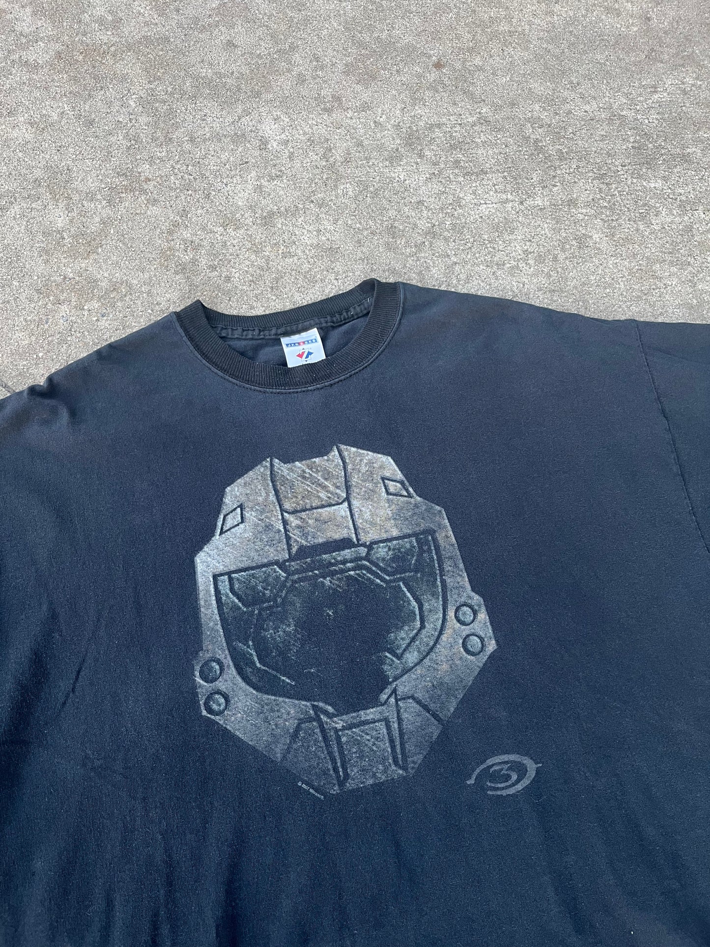 Vintage Halo 3 Master Chief Tee (2XL)