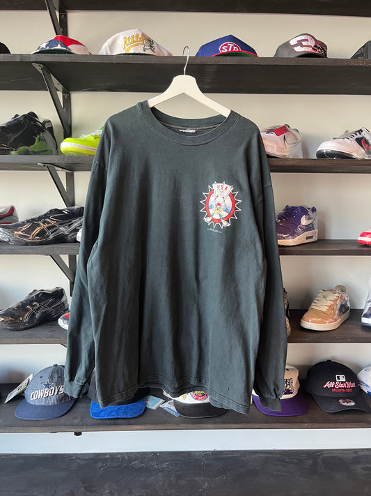 Vintage Taz USA Olympics LS (2XL)