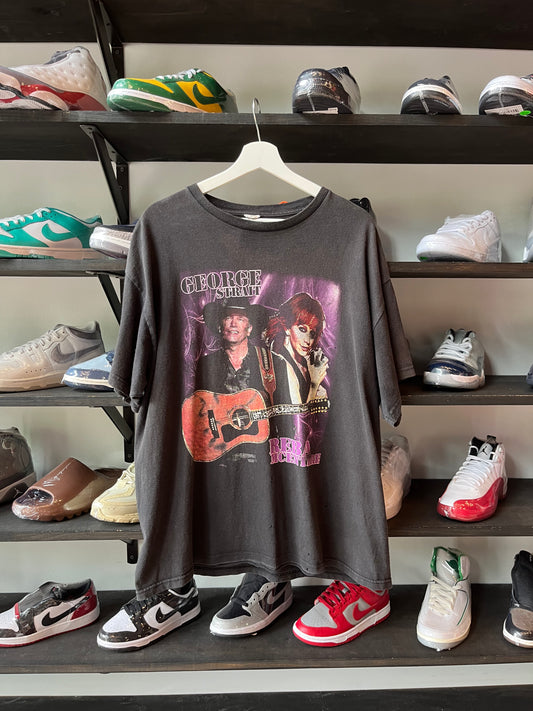 2010 George Strait & Reba Tee (XL)