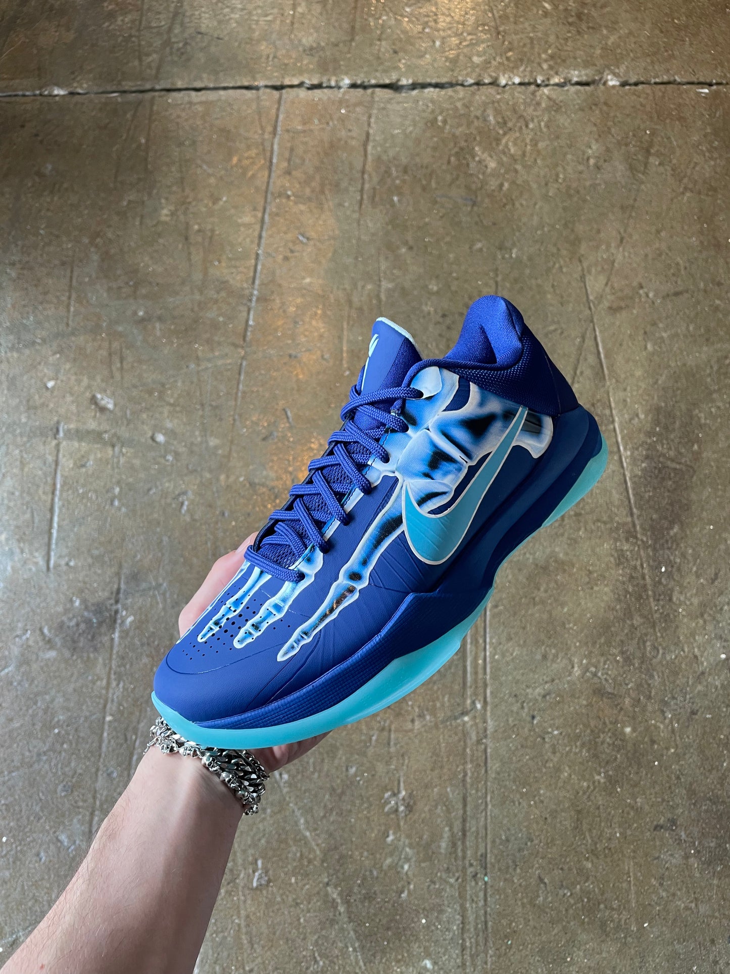Nike Kobe 5 X-Ray (9) Brand New
