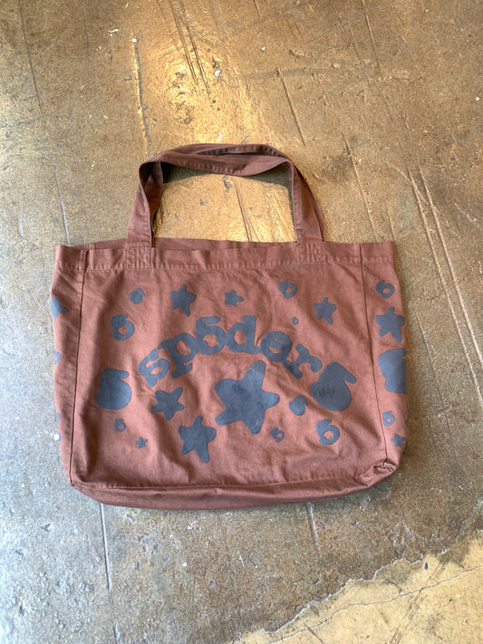 Spider Jumbo Tote Bag