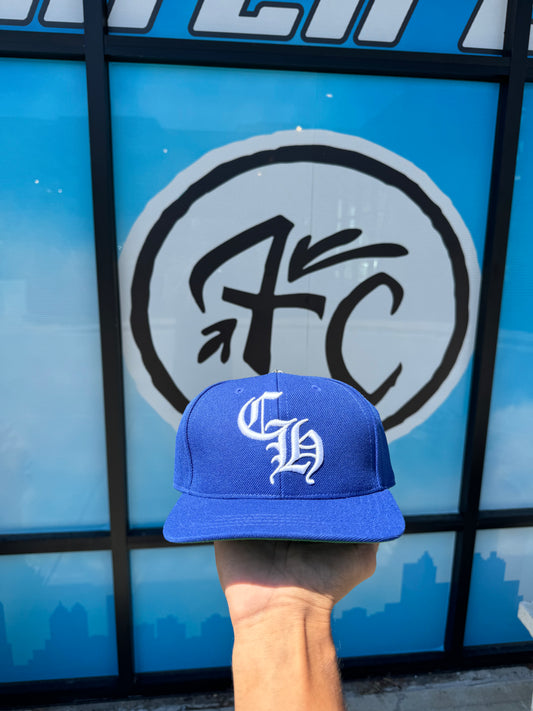 Brand new chrome hearts 6 panel baseball cap