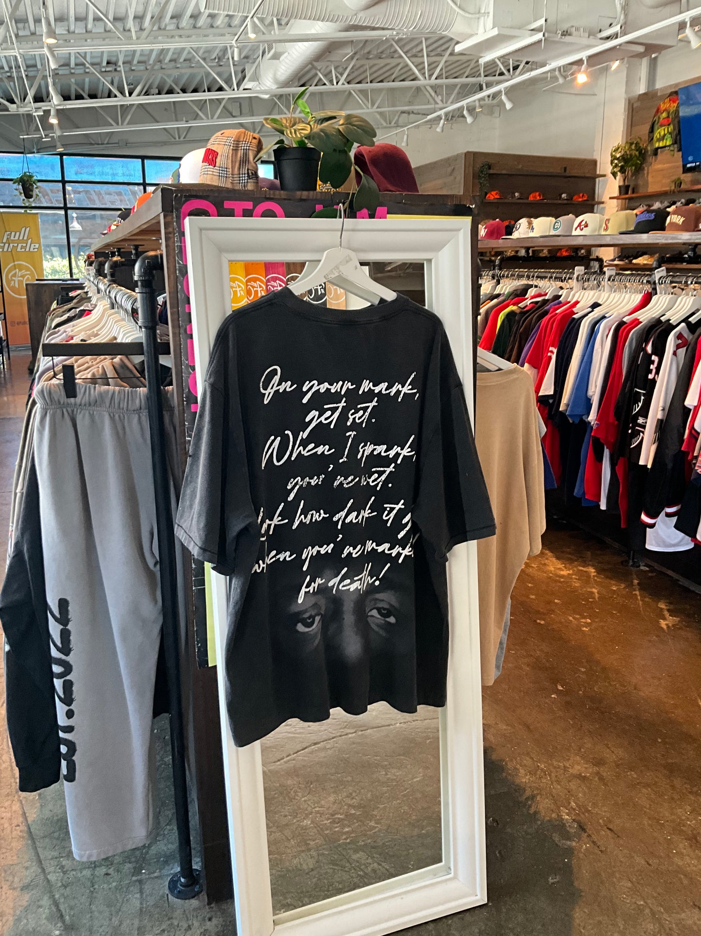 HMDD Vintage Tee BIG (XXL)