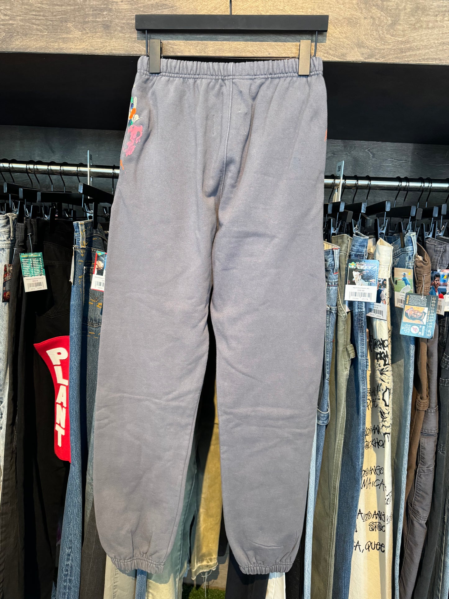 Brand new Gallery Dept sweatpants M