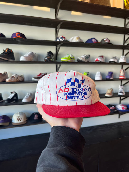 Vintage AC Delco Hat