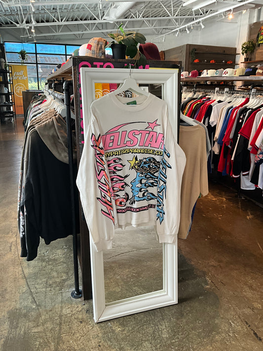 Hellstar long sleeve (M)