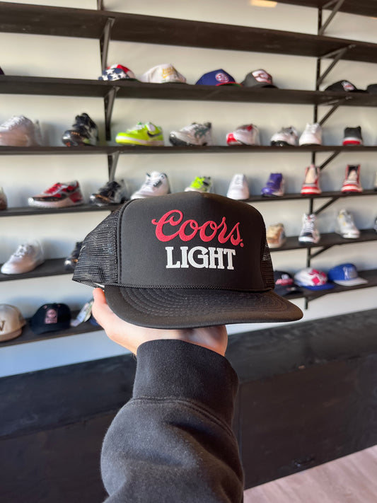 Vintage Coors Light Hat