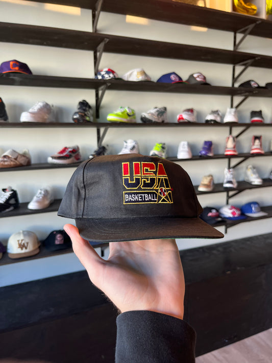Vintage USA Dream Team Hat