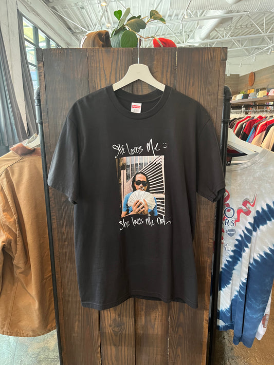 Supreme Max B Tee (M)