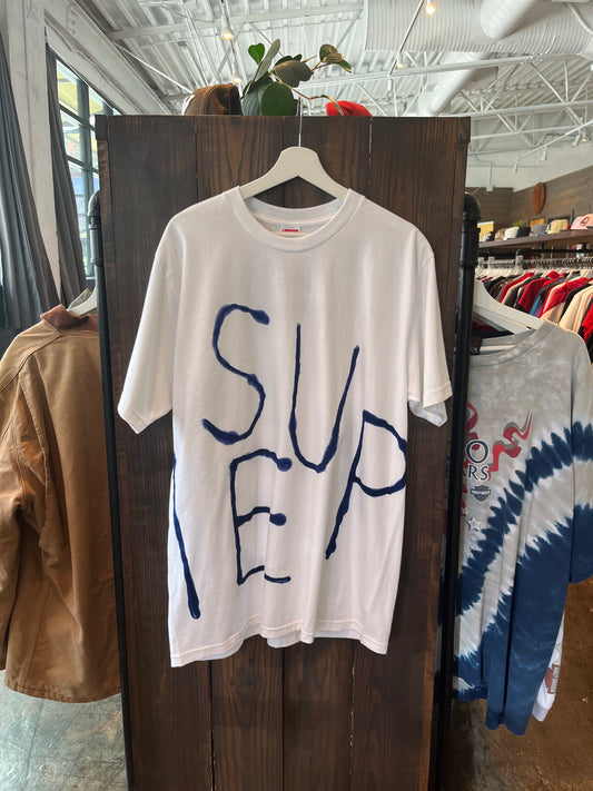 Supreme Painted Tee (L)