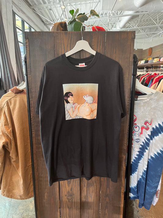 Supreme SS25 Mouse Tee (M)
