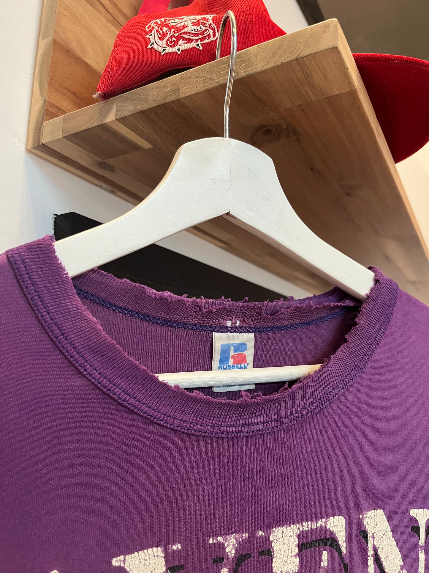 Vintage Ravens Tee (XL)