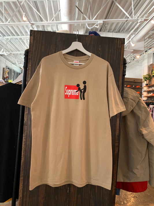 Supreme Stick Tee (L) New