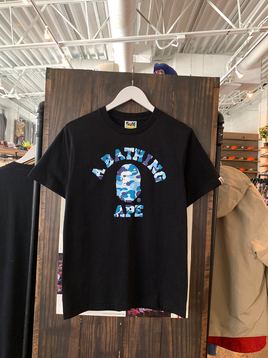 Bape Camo Tee (S) New