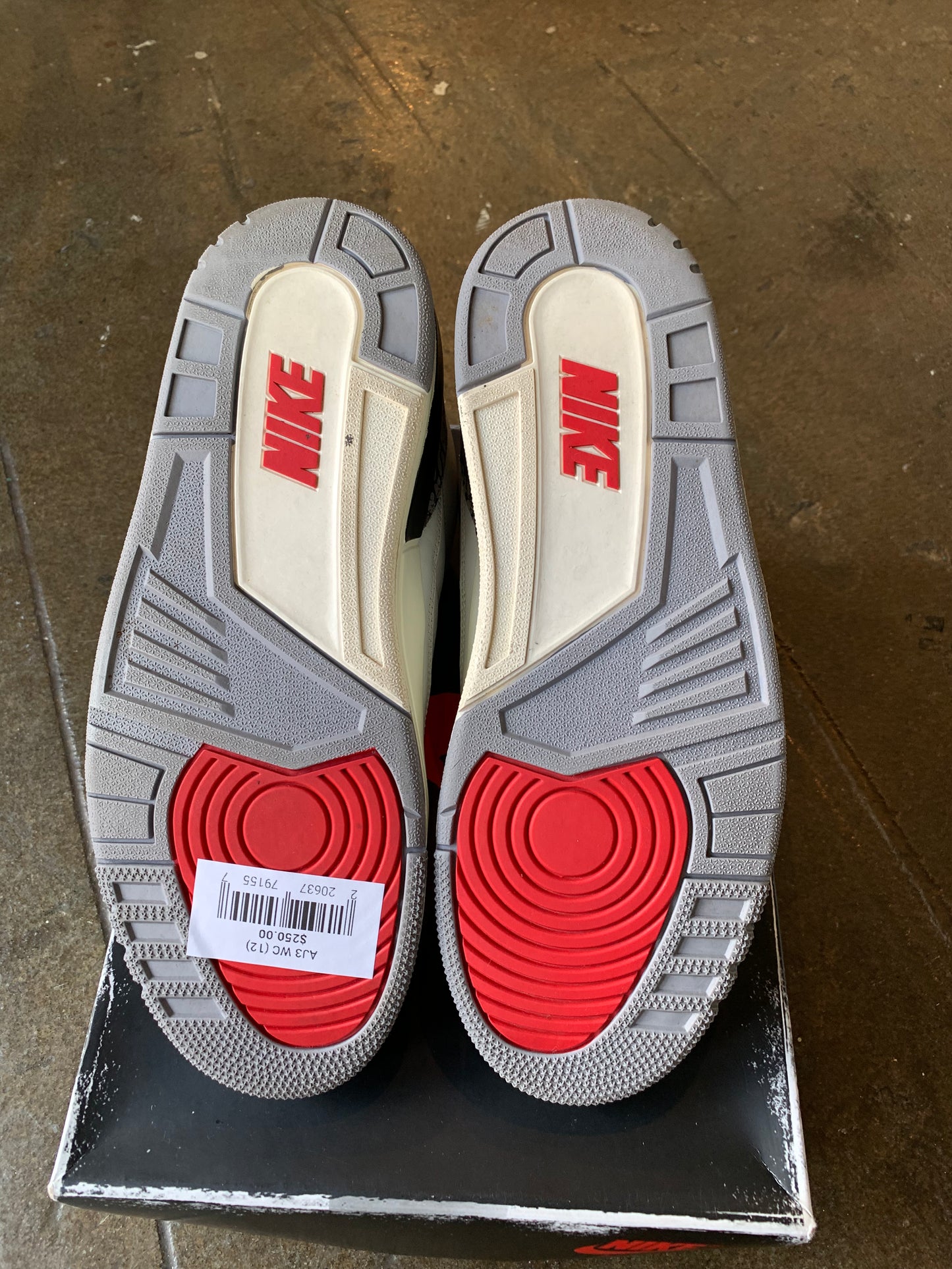 AJ3 White Cement (12) Worn