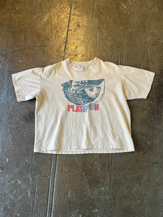 Vintage Platoon Movie Tee (XL)