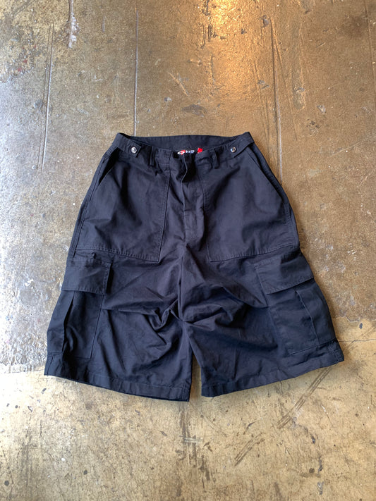 GV Gallery Raspberry Cargos (32) Lightly Worn