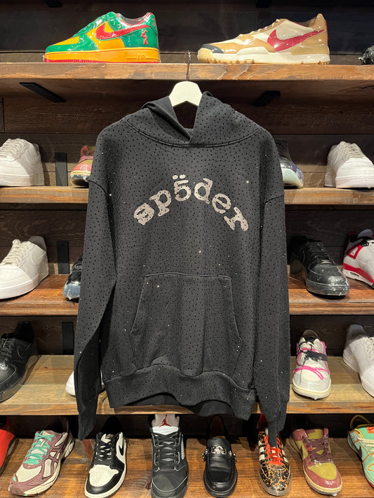 Spider Gem Hoodie (L)