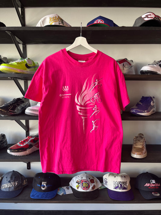 Vintage Olympics Tee (L)
