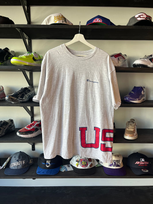 Vintage Champion USA Tee (XL)