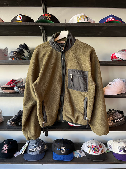 Vintage Woolrich Fleece (S)