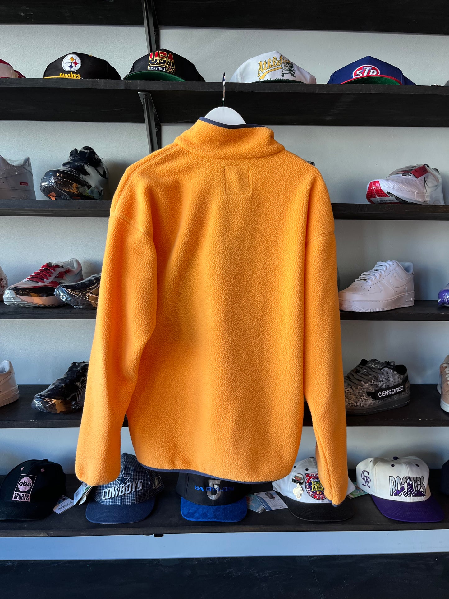 Columbia Snap Fleece (M)
