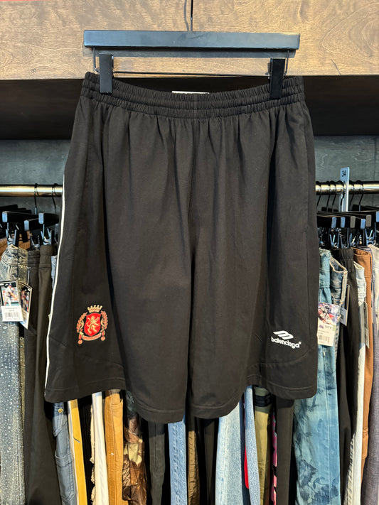 Balenciaga Soccer Shorts (XS) fit 32-34 waist