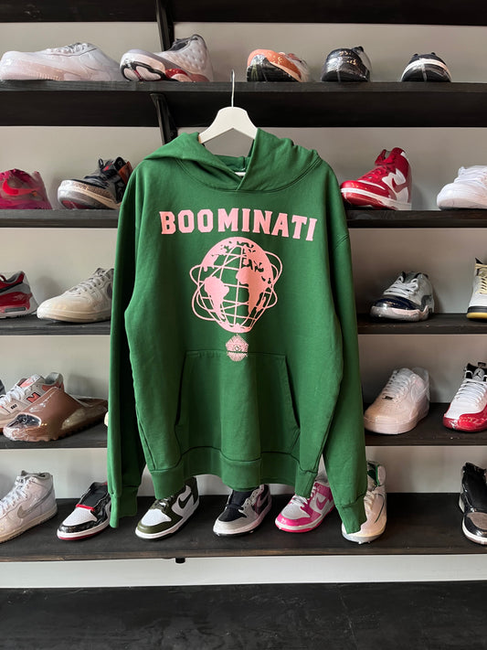 Boominati Hoodie (XL)