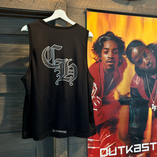 Chrome Hearts Reversible Basketball Jersey (L)