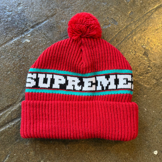 Supreme Beanie (Red)