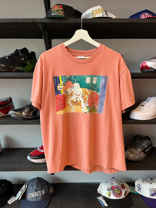 Supreme Bedroom Tee (M)