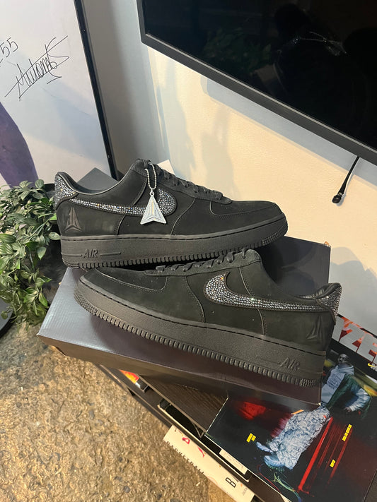 AF1 Ja Morant Swarovski (12.5)