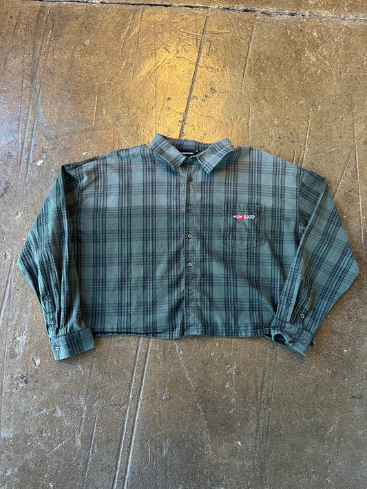 GV Gallery Raspberry Flannel (2XL)