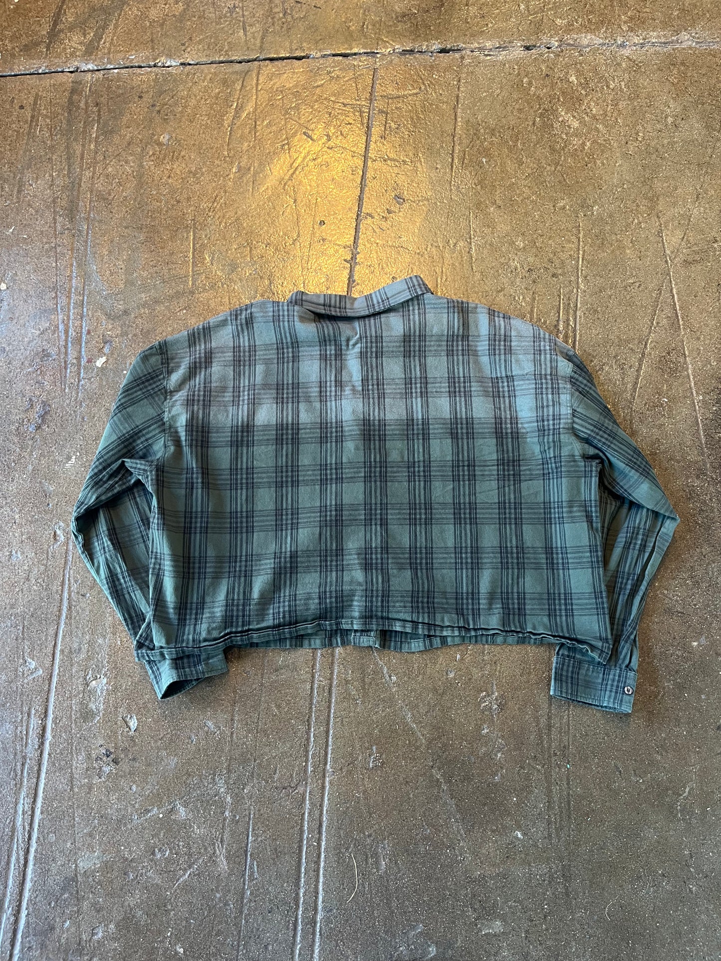 GV Gallery Raspberry Flannel (2XL)
