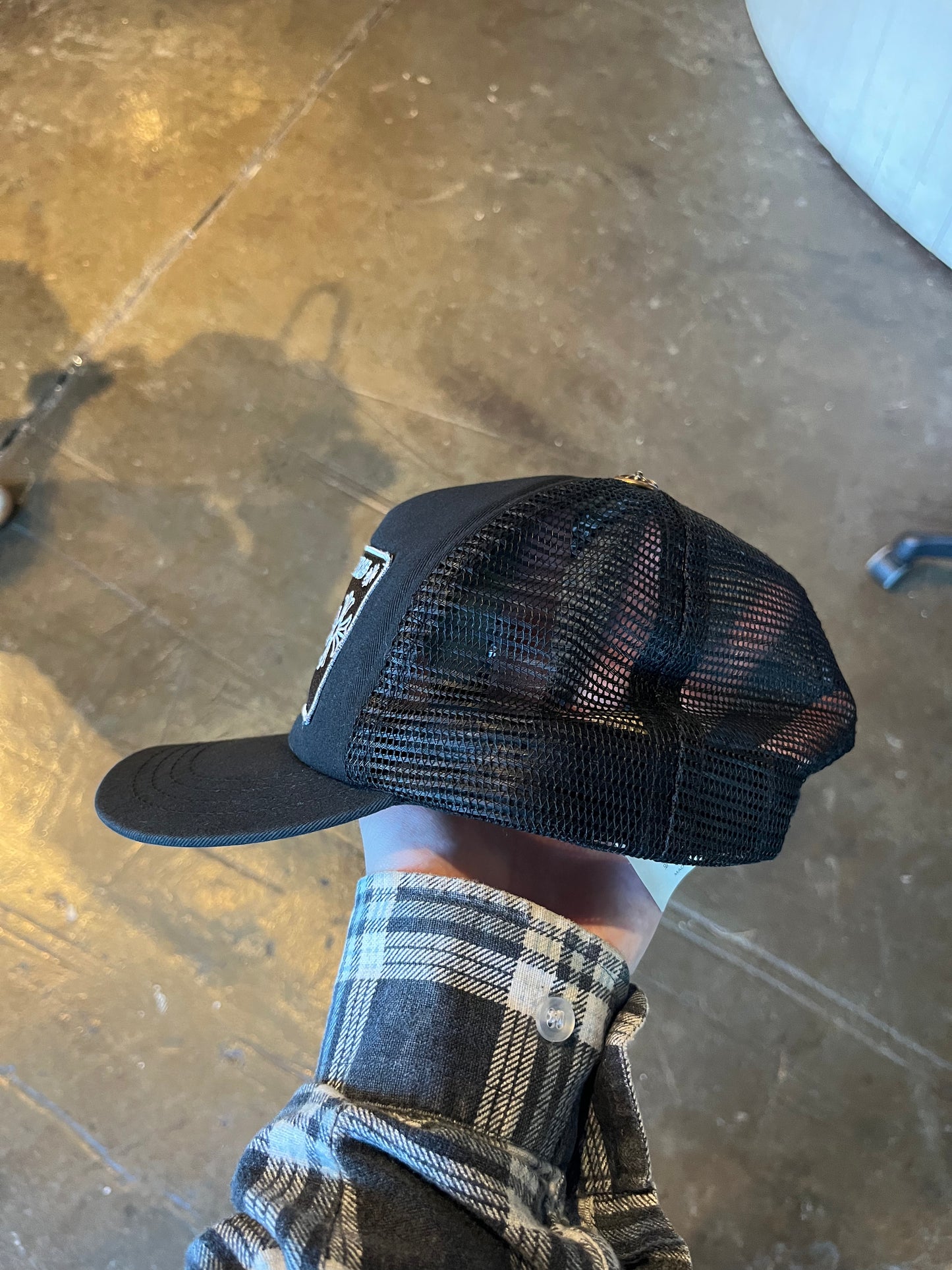 Chrome Hearts NYC Snapback