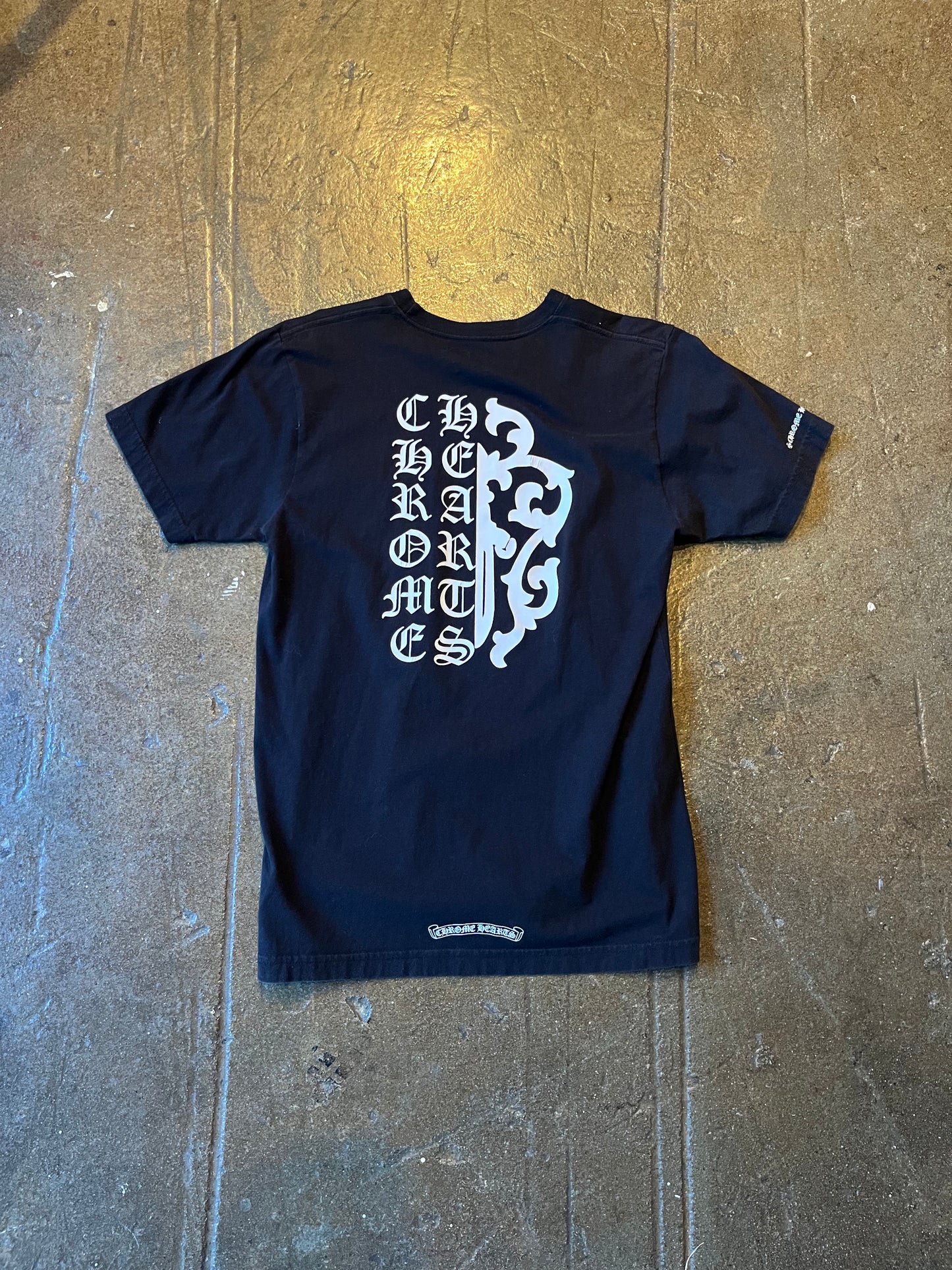 Chrome Hearts Dagger Tee (M)