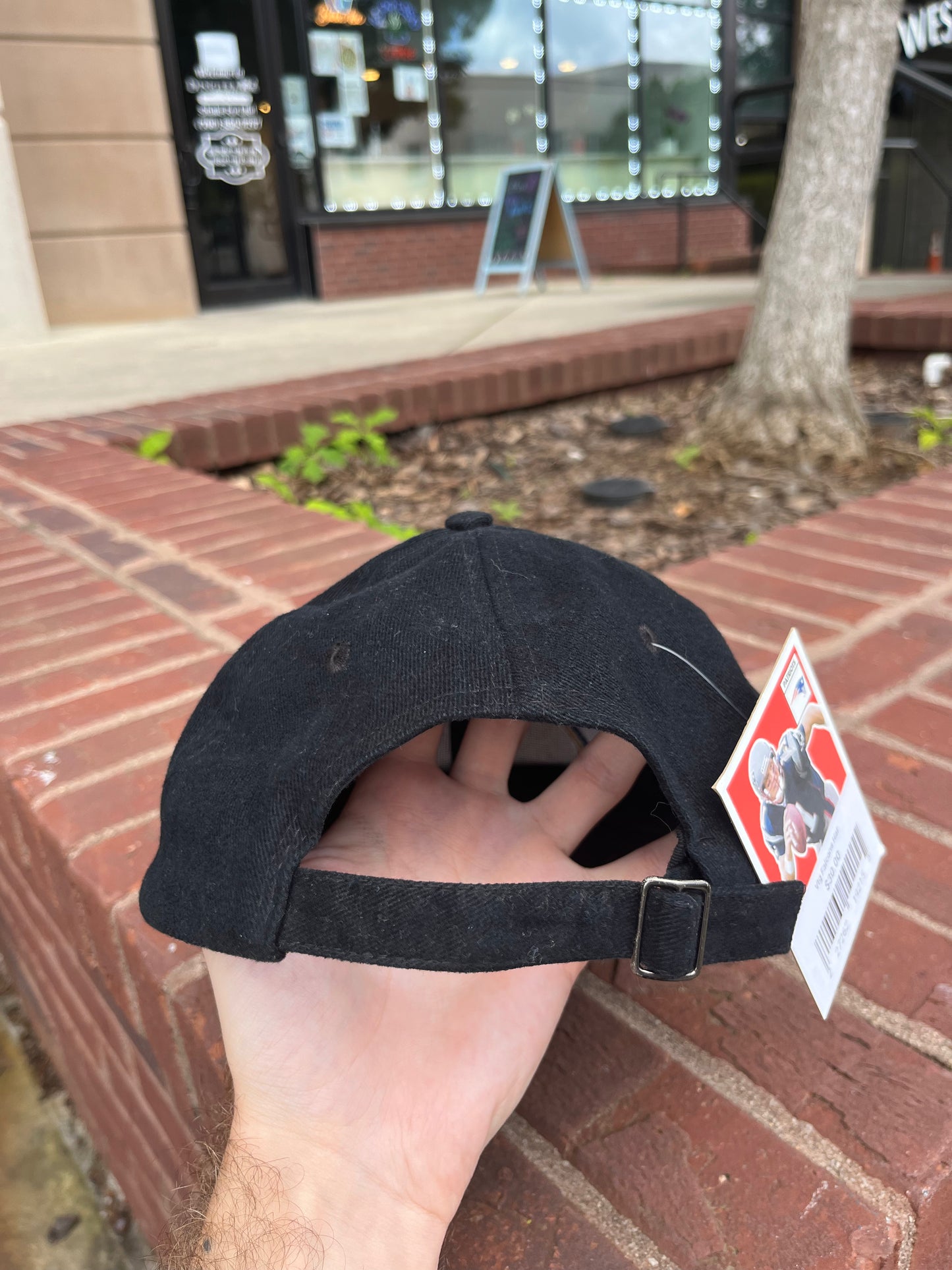 Vintage Falcons NFC Champs Hat